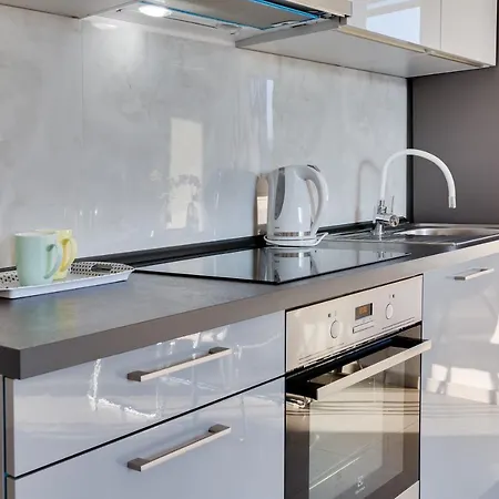 Evita Appartement Bibinje