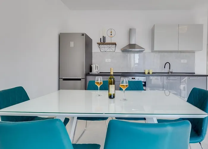 Evita Apartman Bibinje