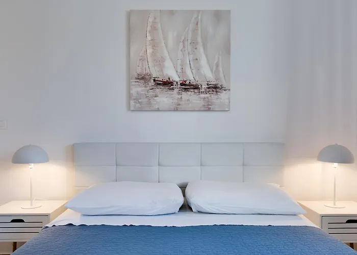Evita Apartman Bibinje
