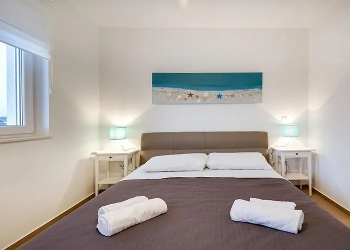 Evita Apartman *