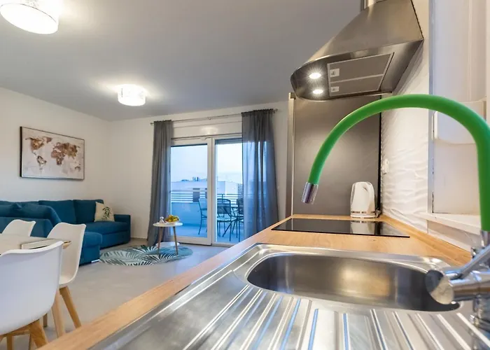 Apartman Evita *
