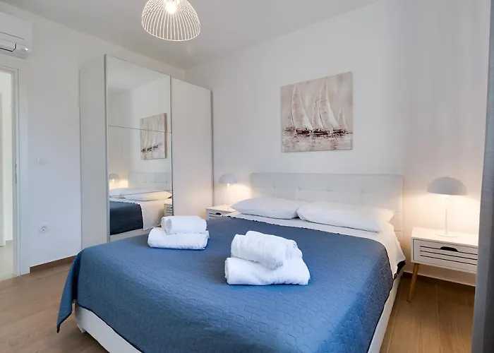 Evita Apartman Bibinje