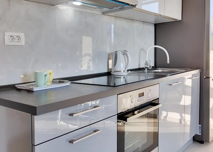 Evita Apartman Bibinje