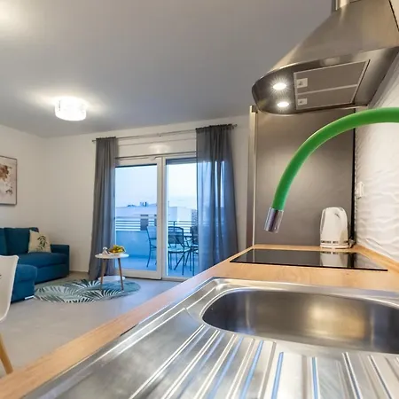 Apartment Evita *