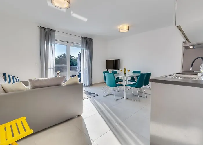 Evita Apartamento Bibinje