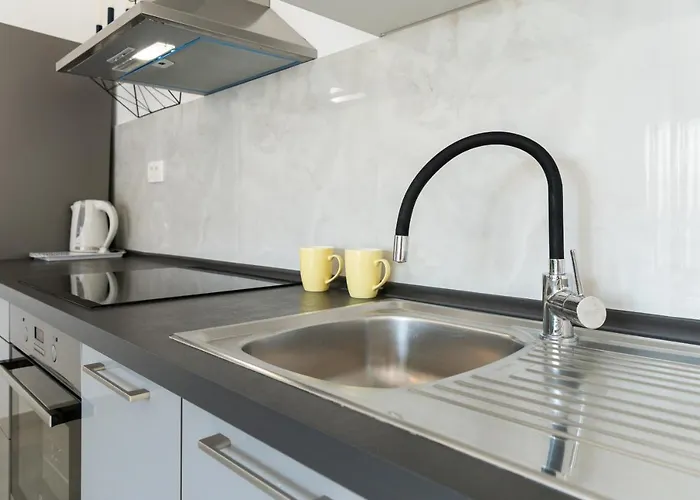 Evita Apartament Bibinje